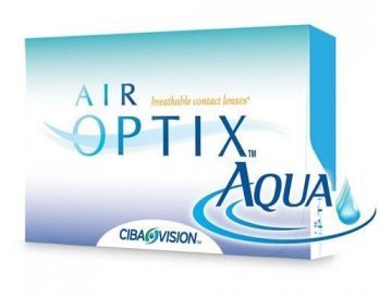 AIR OPTIX AQUA from Sercombe and Matheson 1 AIR OPTIX AQUA from Sercombe and Matheson 1